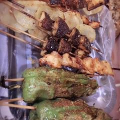 大成海鲜烧烤(打浦桥店) User Photo