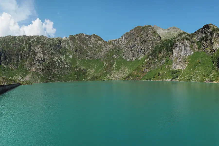 Kongtong Reservoir