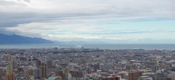 Hotel dekat Kastil Matsuyama