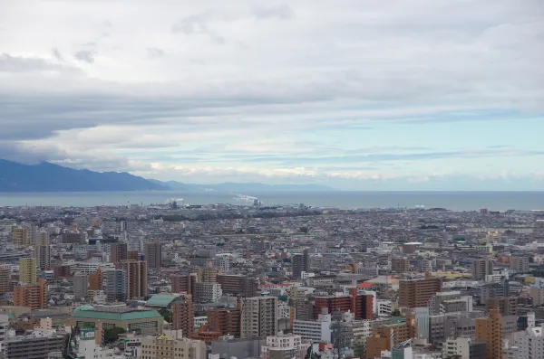 大阪⇒福島 飛行機