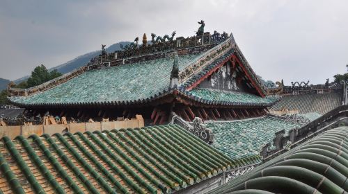 Longmu Imperial Ancestral Temple