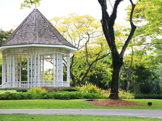Vườn bách thảo Singapore