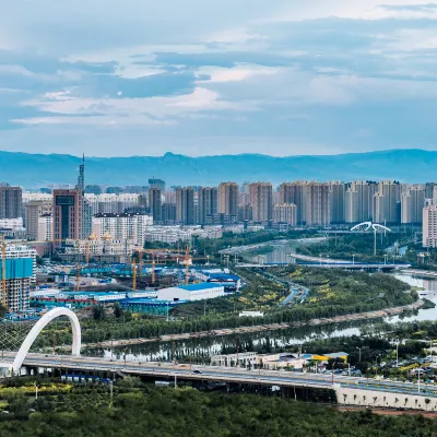 British Airways flug Fuyang