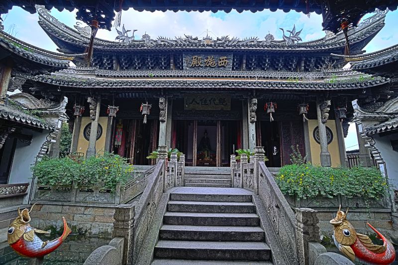 Xishi Temple