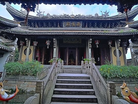 Xishi Temple