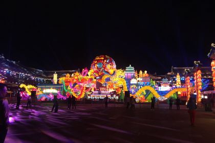 Kaige Hot Pot City (wubu)