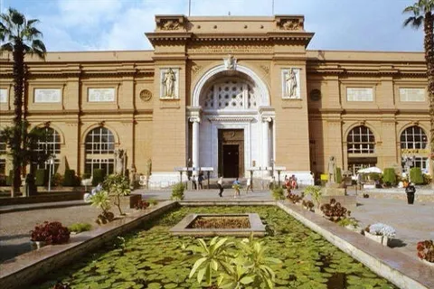 Mit Rahina Museum