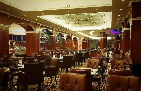 聖雷克大酒店愛琴海西餐廳