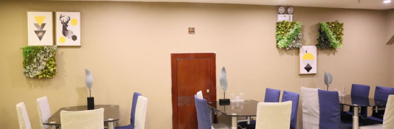 如家酒店（畢節客運東站店）·餐廳