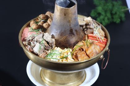 广成大酒店餐饮楼