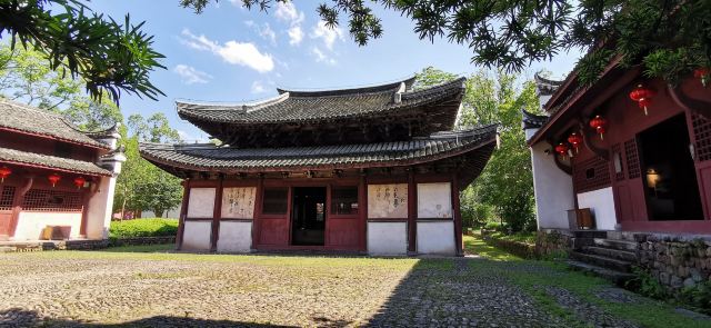 Yanfu Temple