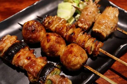 Yakitori Magoemon Tamachiten