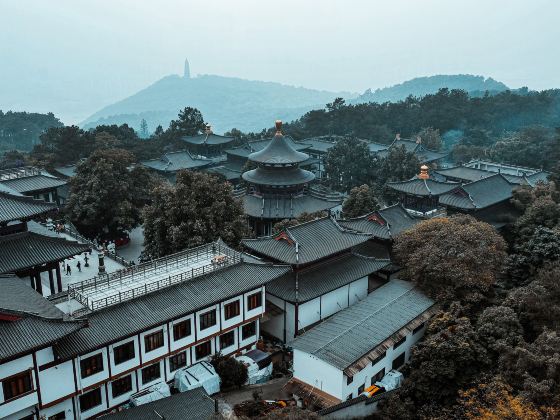 Guanyinchan Temple