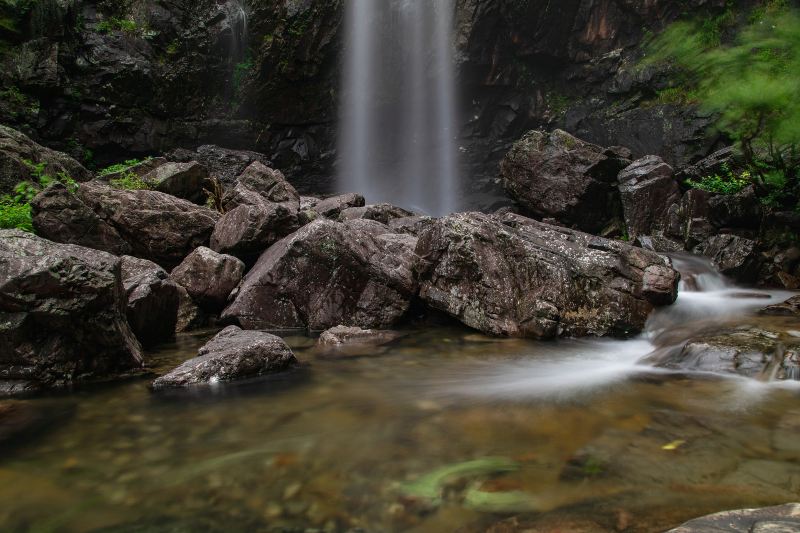 Yancangshan Tourism Area