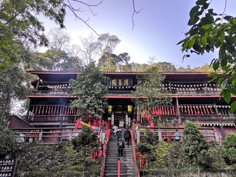 Qingyin Pavilion