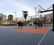 北戰籃球公園