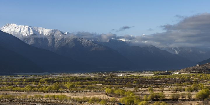 Birishenshan Ecological Scenic Area