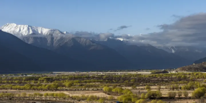 比日神山生態景區