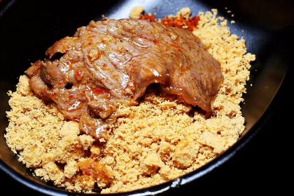 火燒天特色火盆燒烤