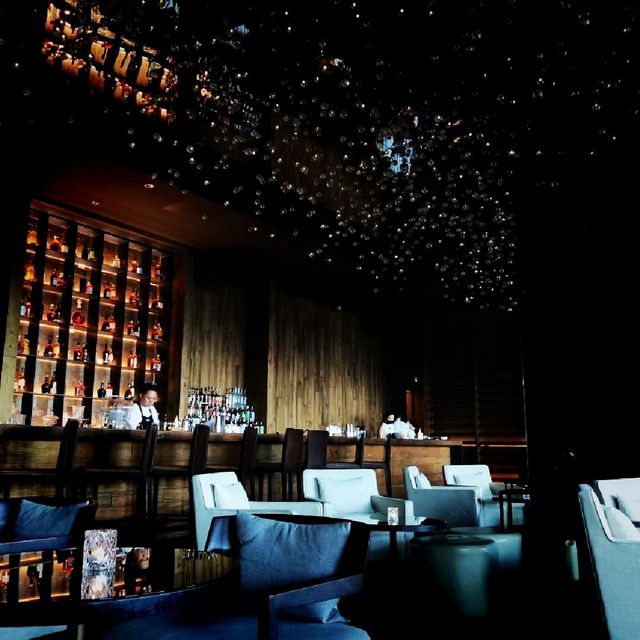 Sky Bar at The Edition Sanya