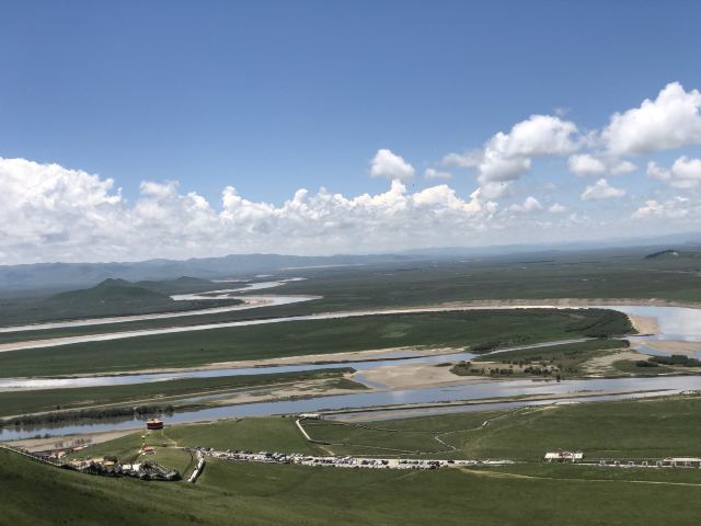 Yellow River Jiuqu Diyiwan