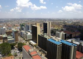 Temps de Vol Paris Nairobi