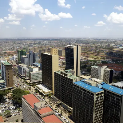 Hotel di Nairobi