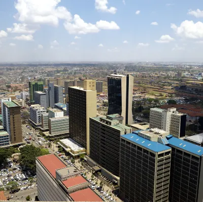 Hoteles en Nairobi