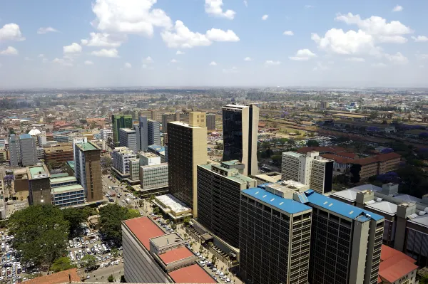 Hotel di Nairobi