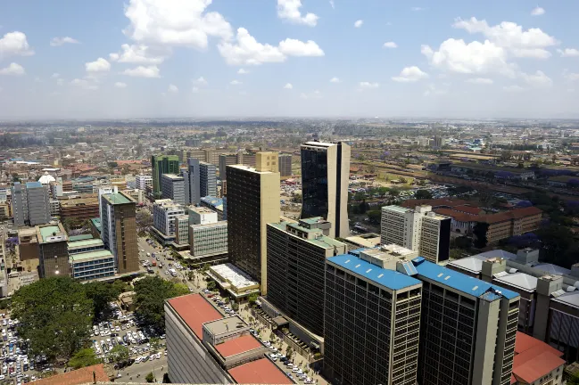 Family Friendly Hotels in Nairobi