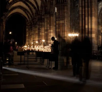 Отели рядом с достопримечательностью «Centre-ville de Strasbourg»