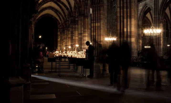 Hotels near Notre Dame Cathedral of Strasbourg Climb