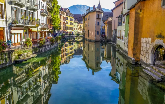 Hotels in ANNECY