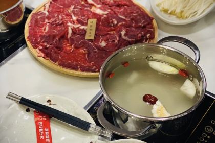 金典牛场牛肉火锅