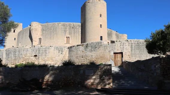 Castell de Bellver