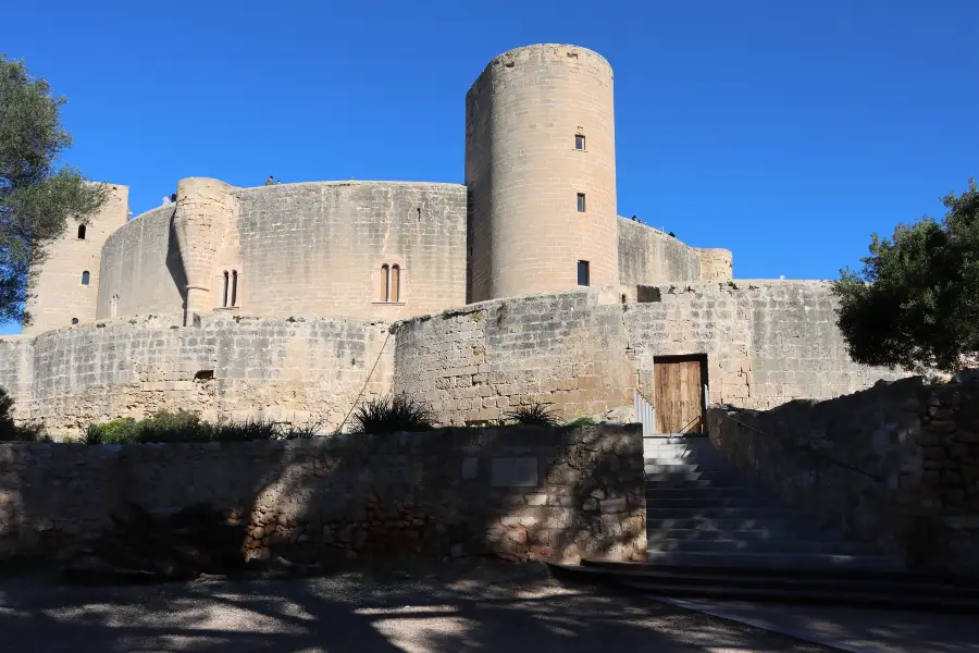 Castell de Bellver