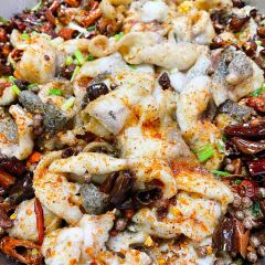 Daxiangfeiteng Fish (qunzhong) 여행 사진