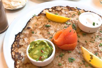 Pancakes Amsterdam(Negen Straatjes)