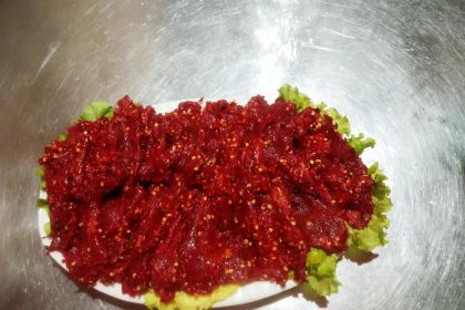 ZAI SHUI YI FANG TE SE HUO GUO