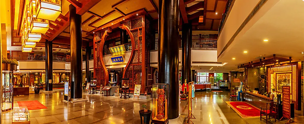 Hot Springs Attractions