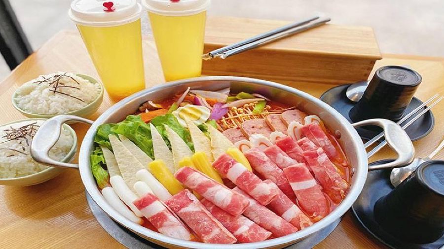 安大叔拌饭•年糕火锅(德化街店)