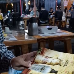 木屋燒烤(惠陽華潤小徑灣店)張用戶圖片