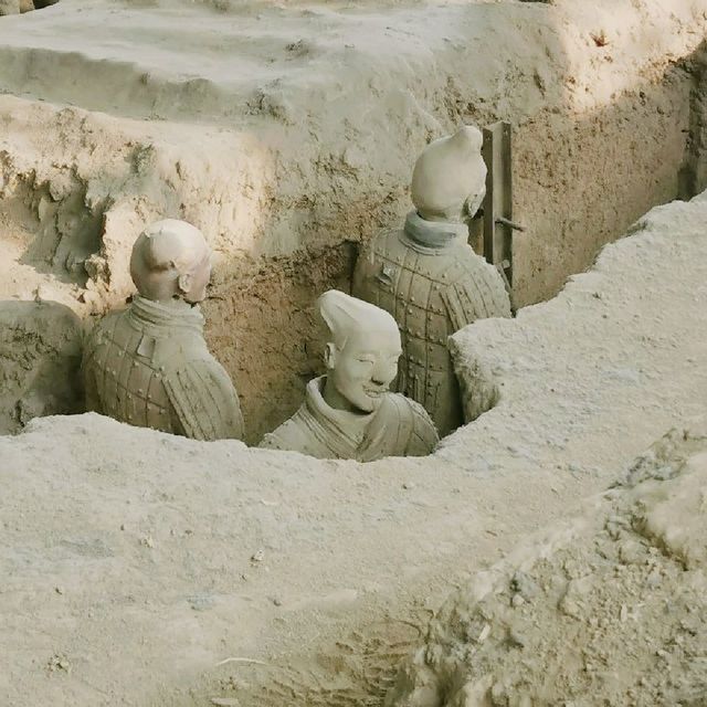 Xi'an 西安 ～3 day trip