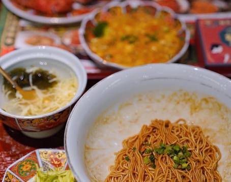 莊氏隆興老上海麵館(外灘店)