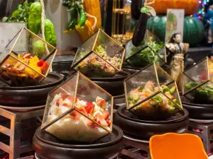 麦肯希酒店·新徽粤中餐厅