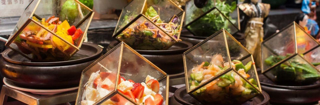 麥肯希·鐵板燒自助餐（水晶城店）