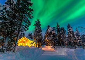 Voli diretti per Rovaniemi