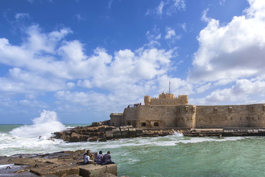 Paramaribo to Alexandria Flights