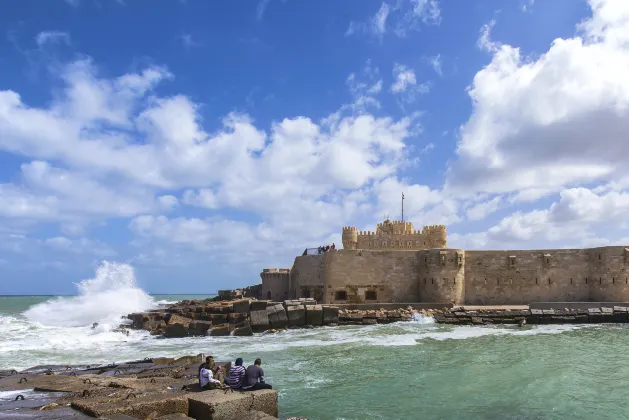 Отзывы об отеле SUNRISE Alora Aqua Park