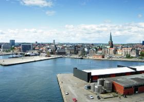 vuelos a Aarhus desde Vitoria